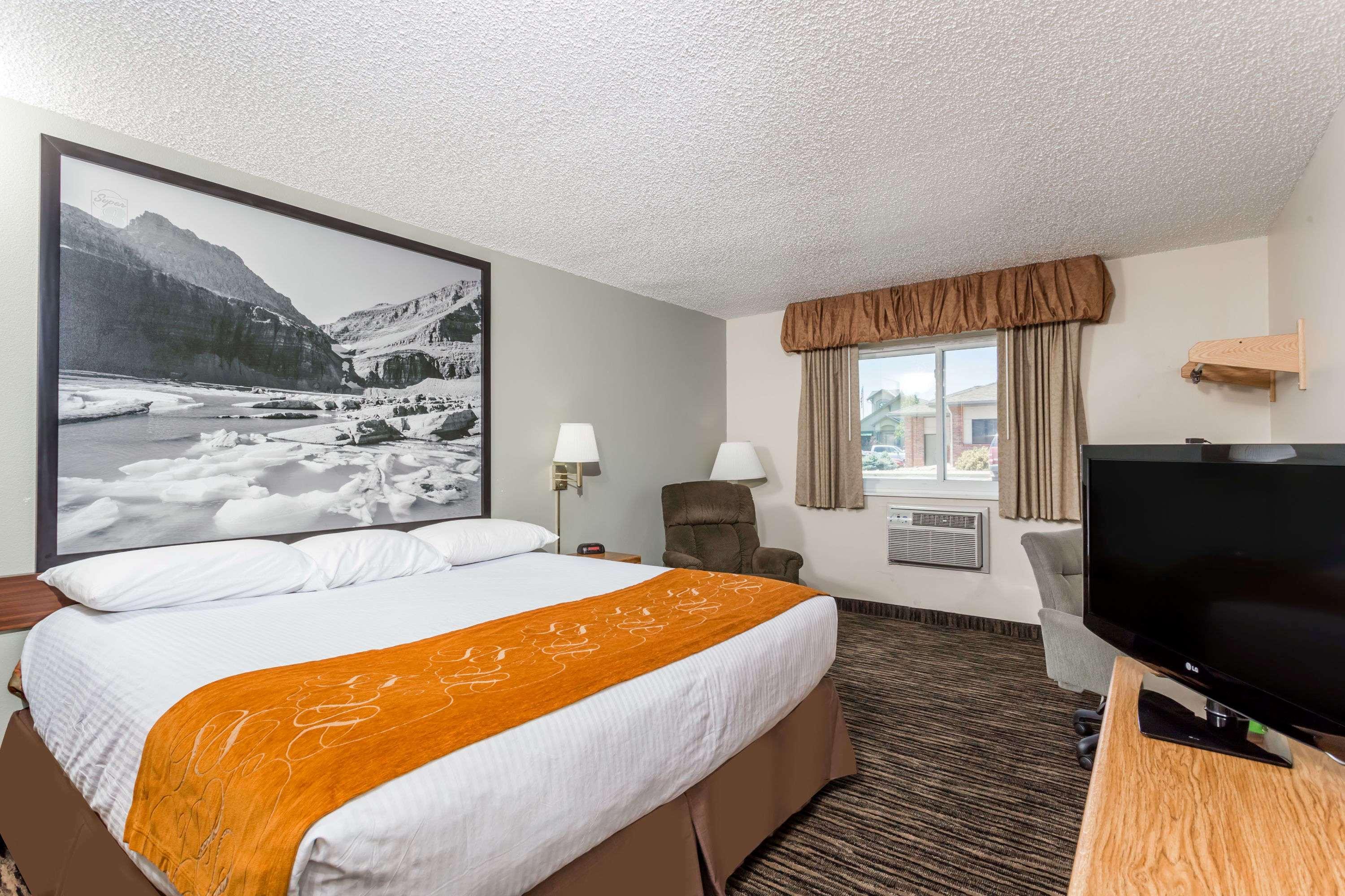 Super 8 By Wyndham Lewistown Exterior foto