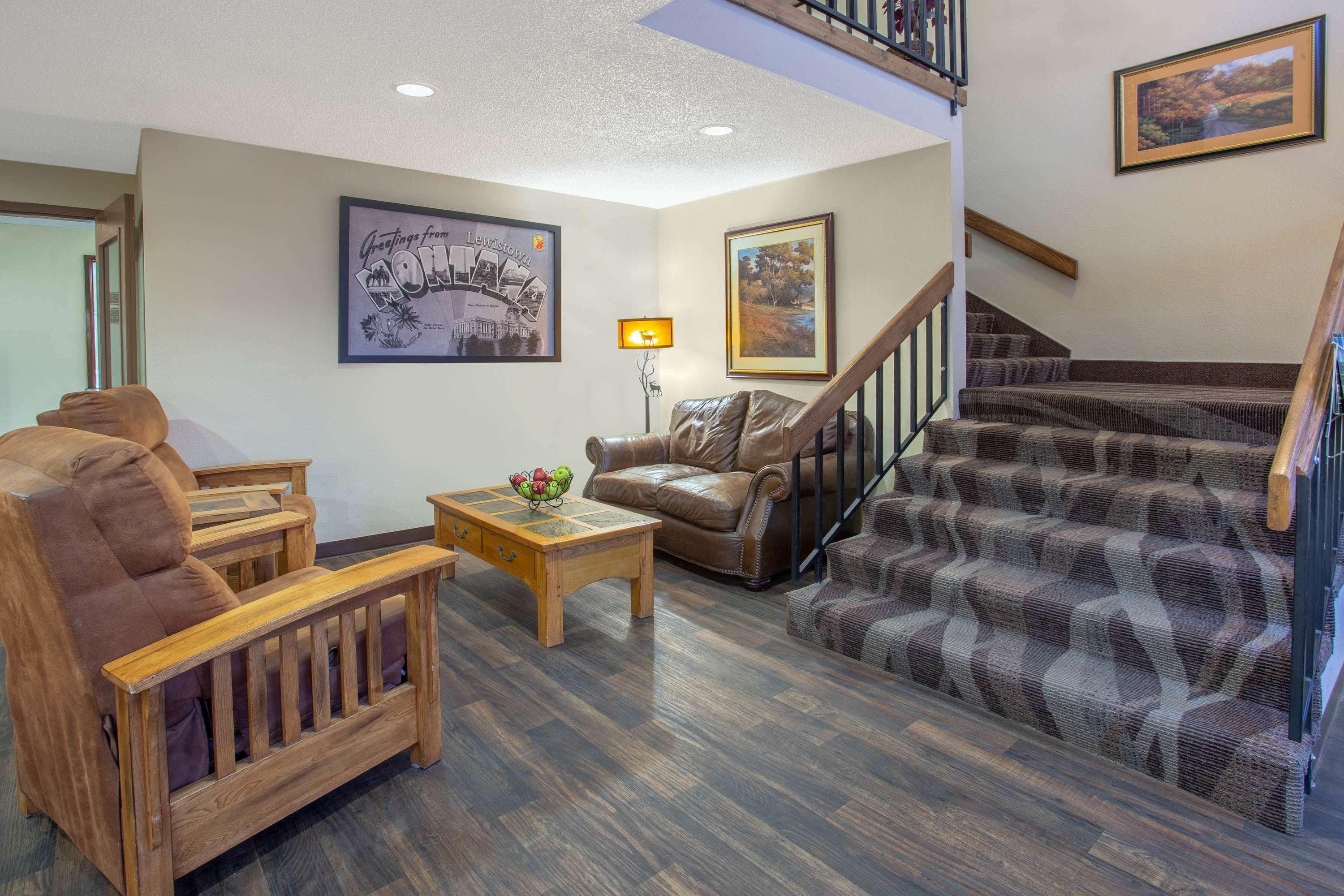 Super 8 By Wyndham Lewistown Exterior foto