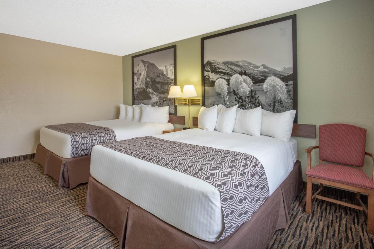 Super 8 By Wyndham Lewistown Exterior foto