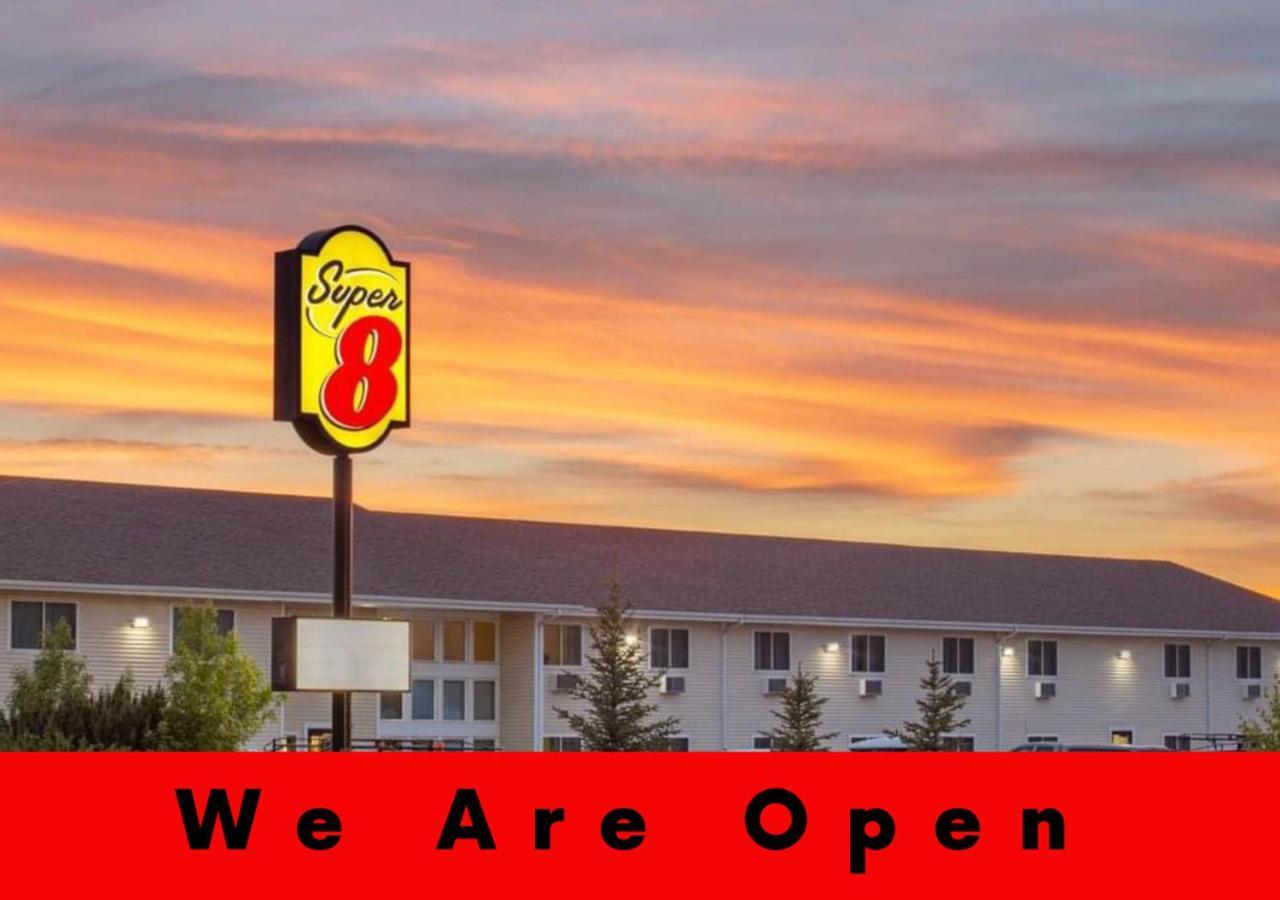 Super 8 By Wyndham Lewistown Exterior foto